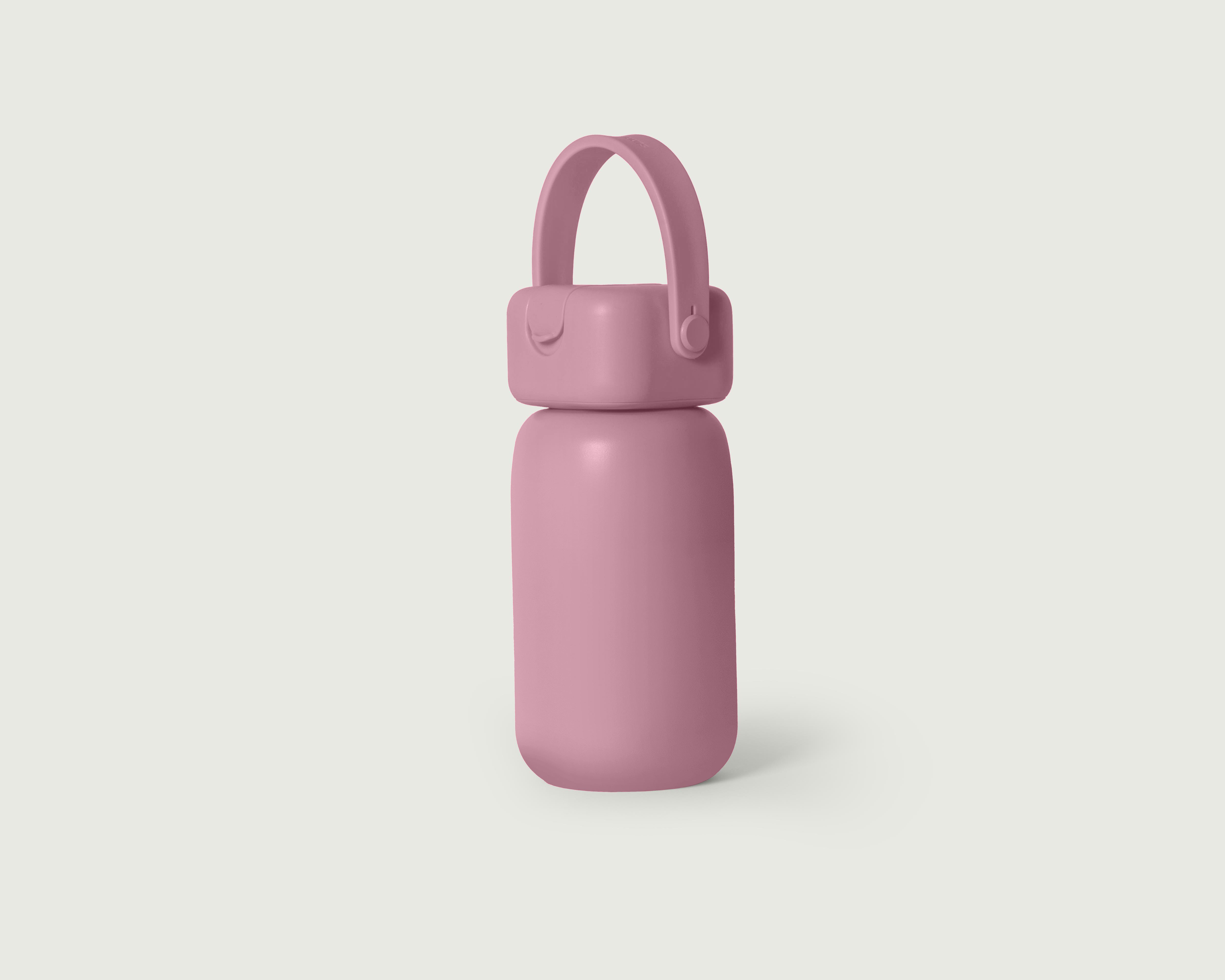 Bonbon-16oz::Robo Bundle Tumbler pink front