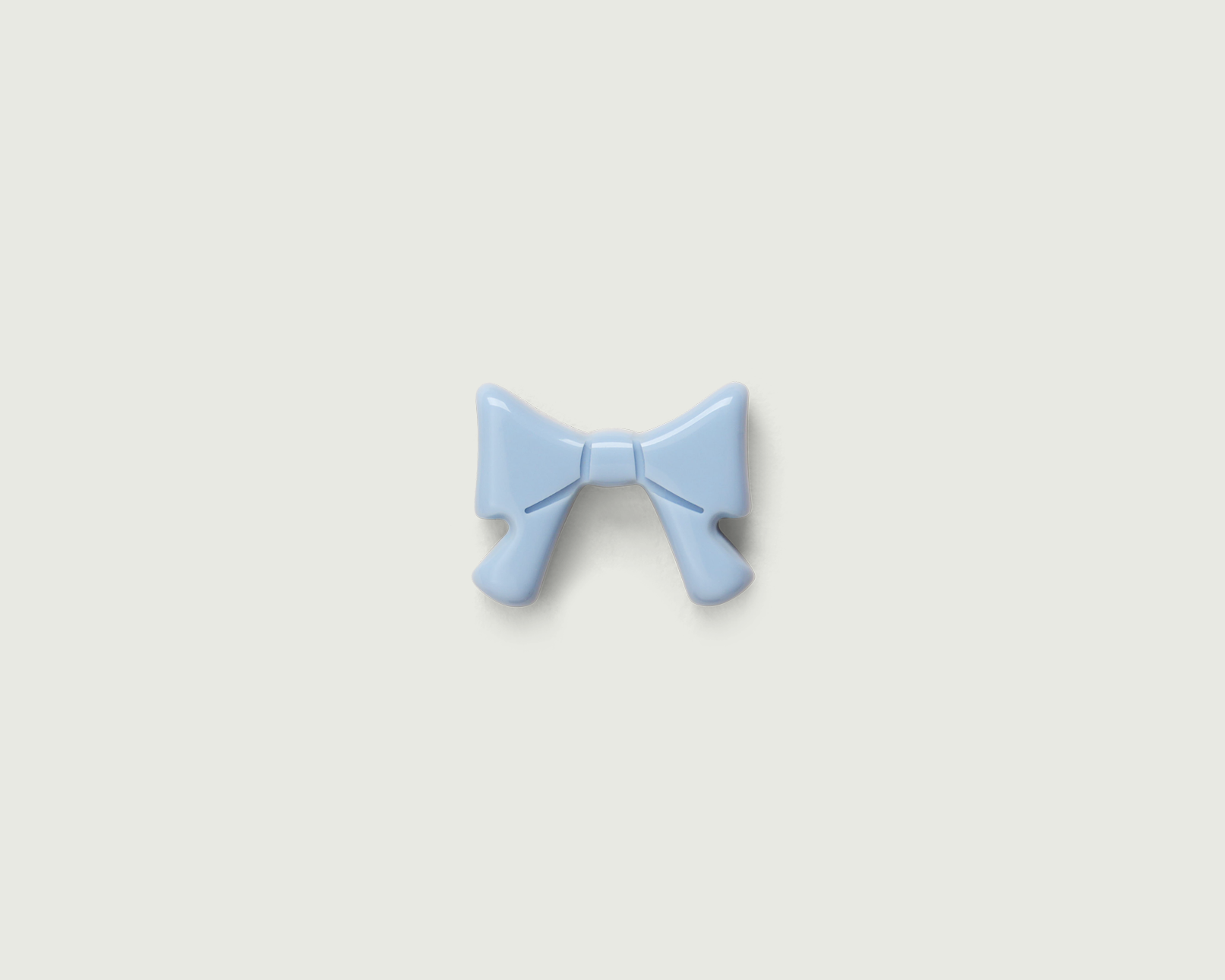 lifestyle-Bow Snow Cone::Bow Eyewear Charm Snow Cone   