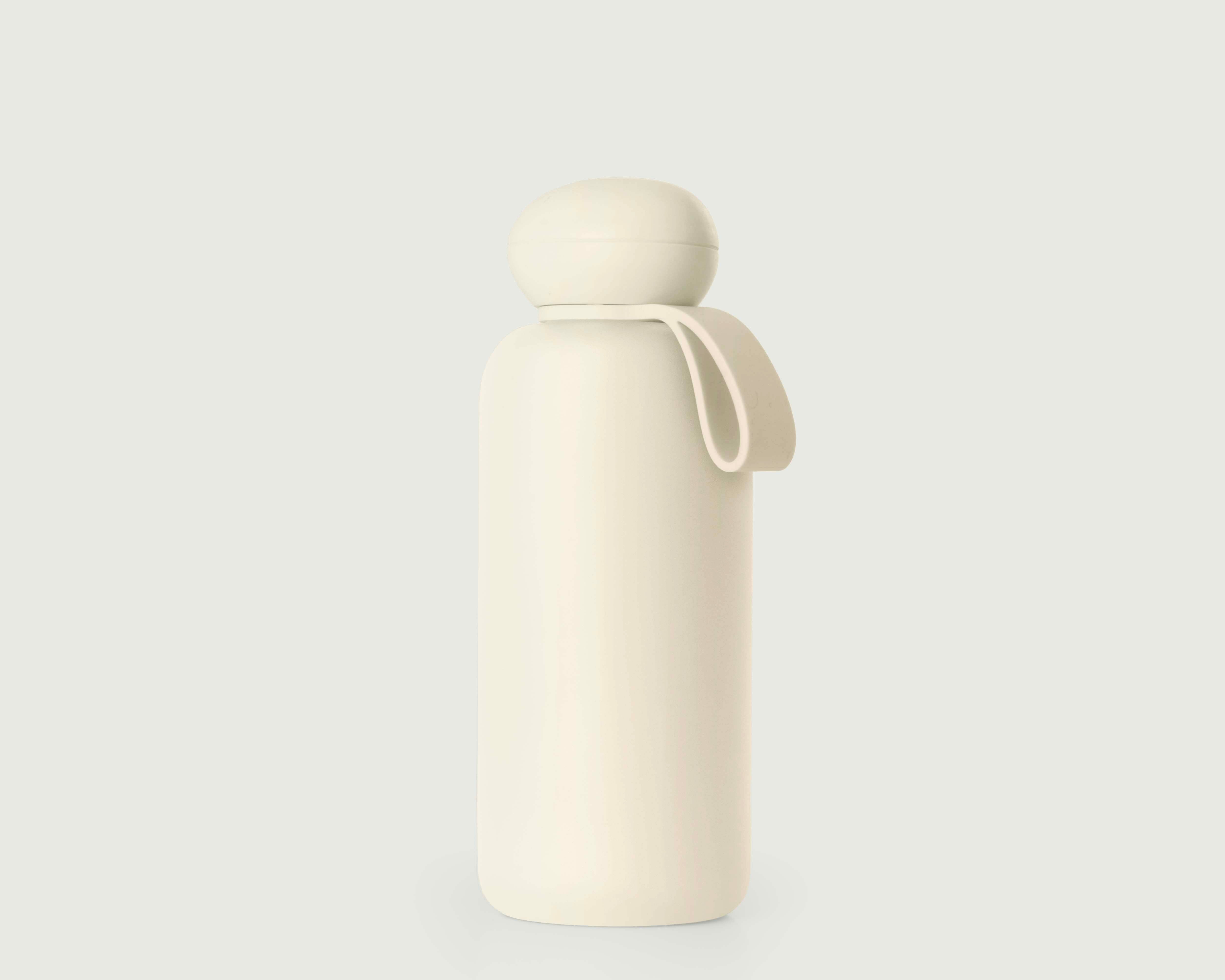 Burrata-40oz::Sunnies Flask Tumbler white front