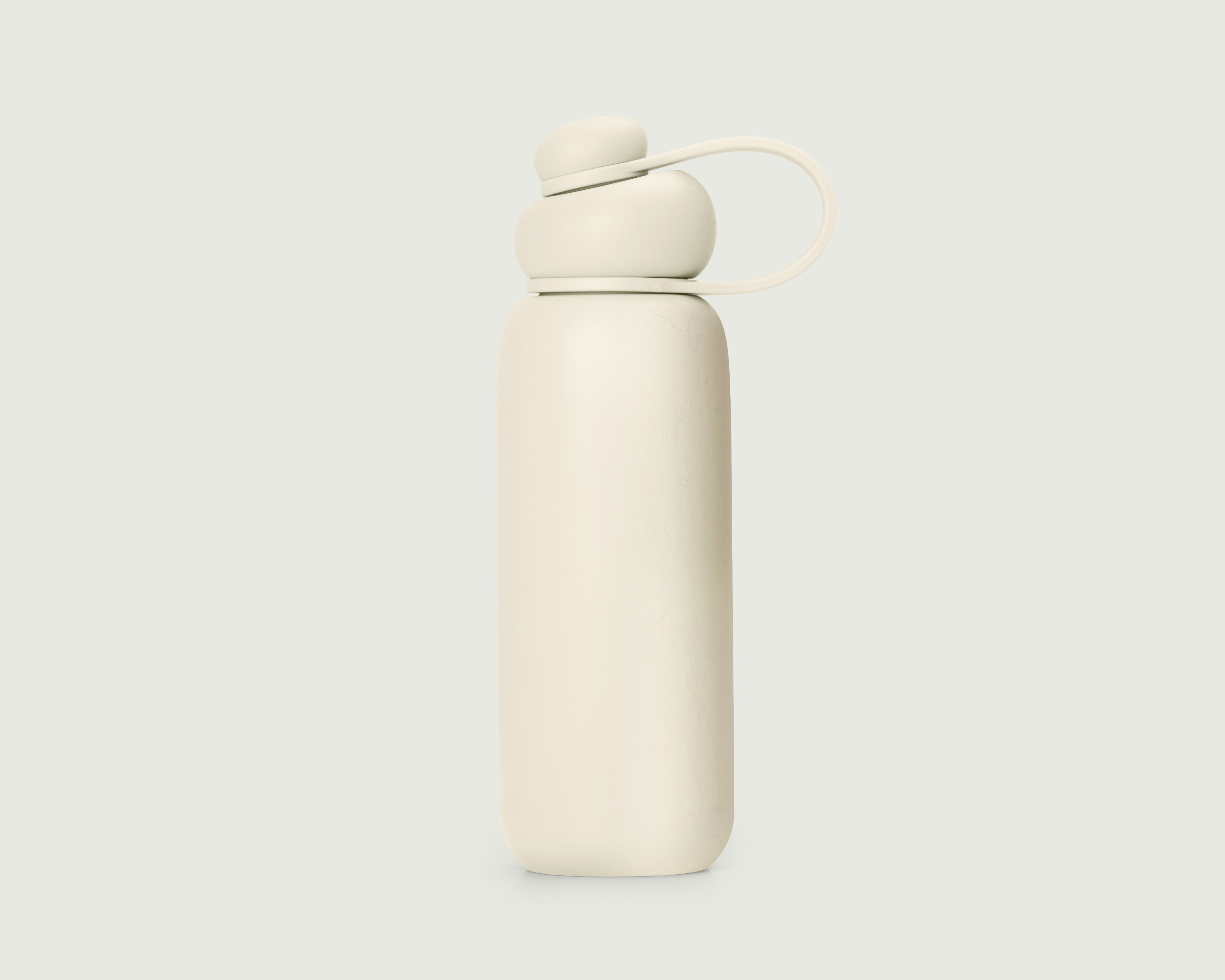 Burrata-25oz::Bubble Flask Tumbler white front