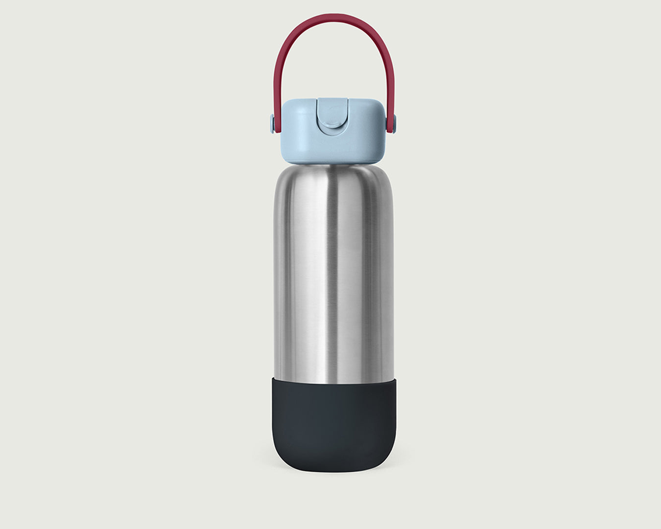 Poolside::Pebble Flask Bundle Tumbler   front