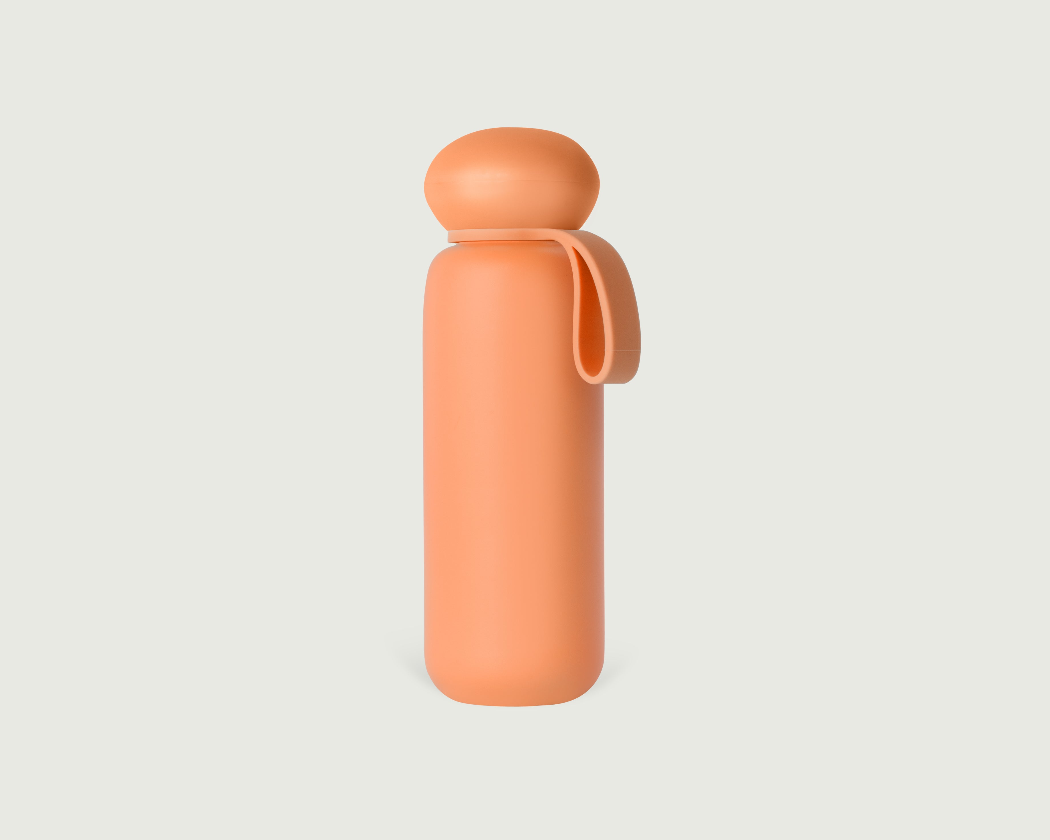 Creamsicle::Sunnies Flask  Flask orange front