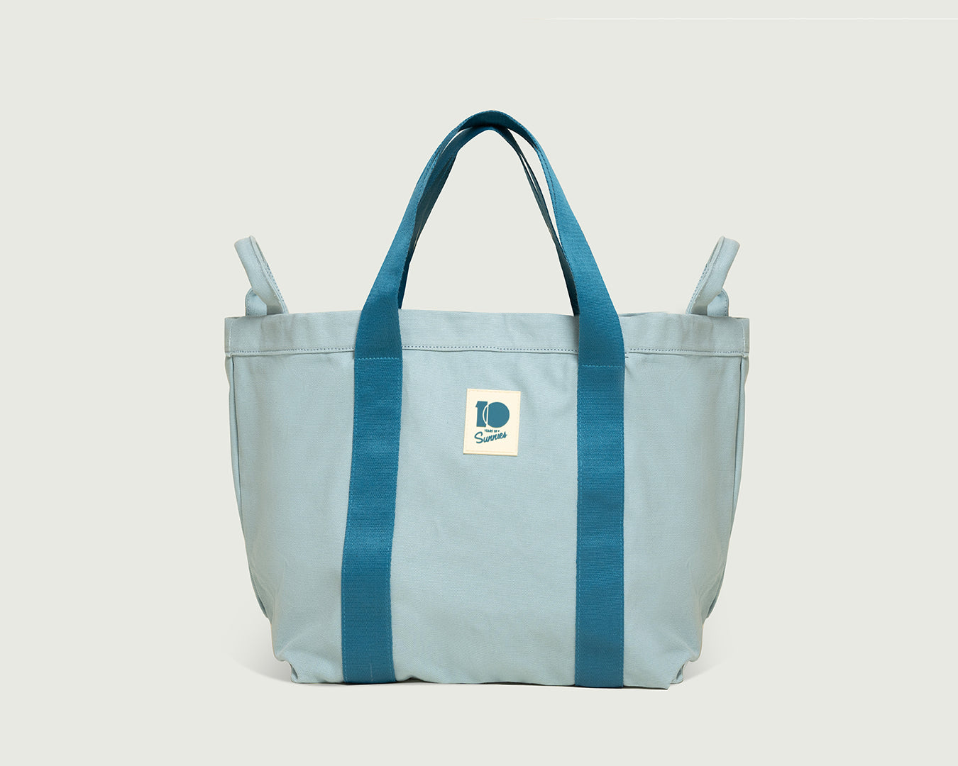 Tidal::Carryall Tote blue front