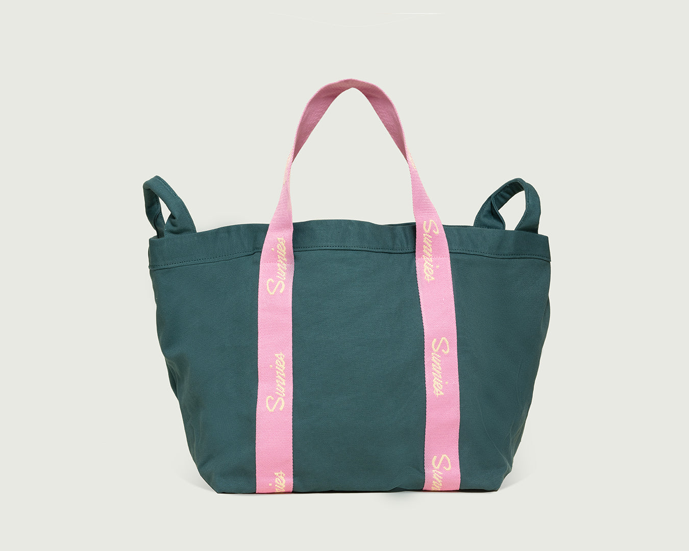 Lilypad::Carryall Tote green front