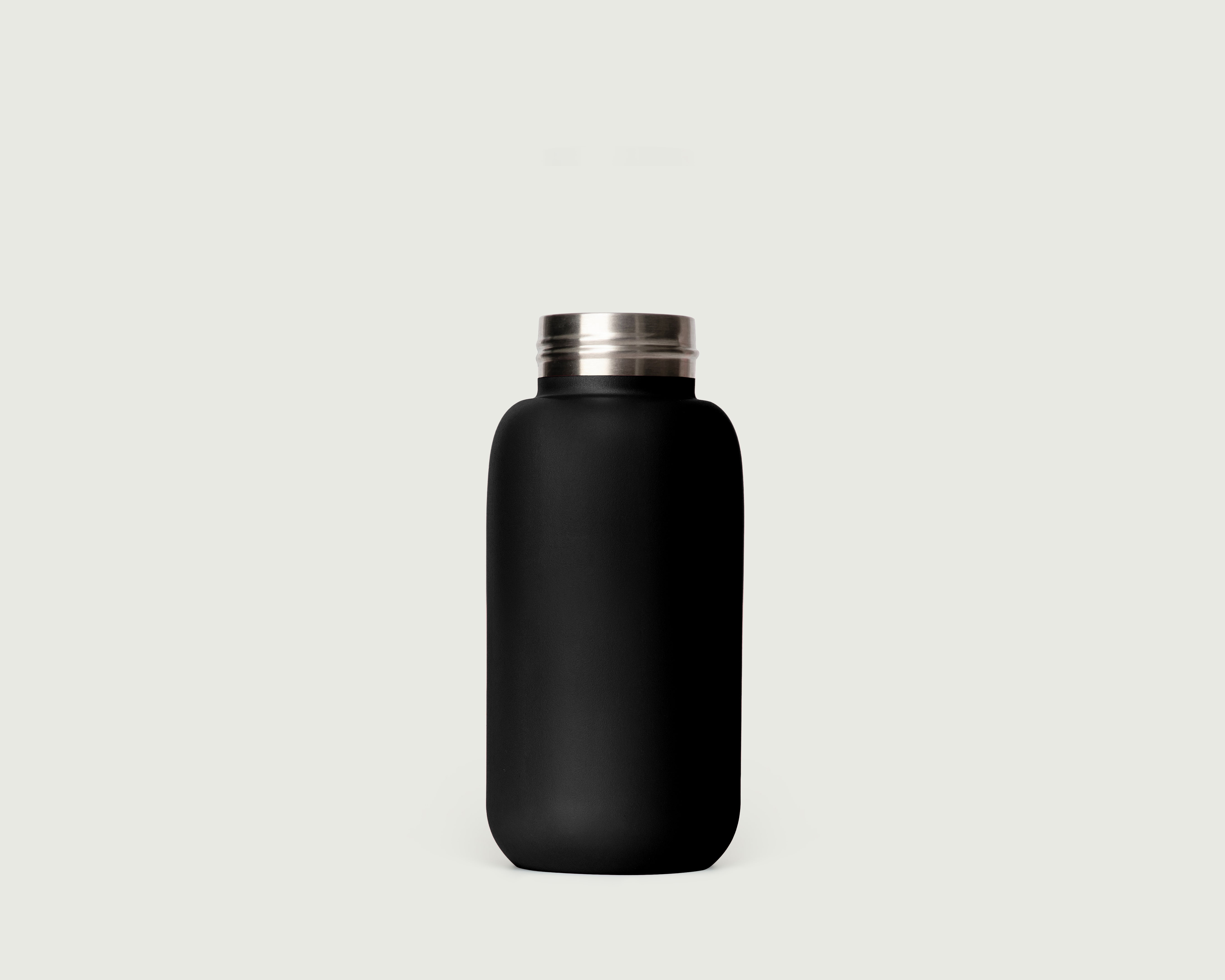 Chia::16oz Bottle Sunnies Flask Tumbler black front