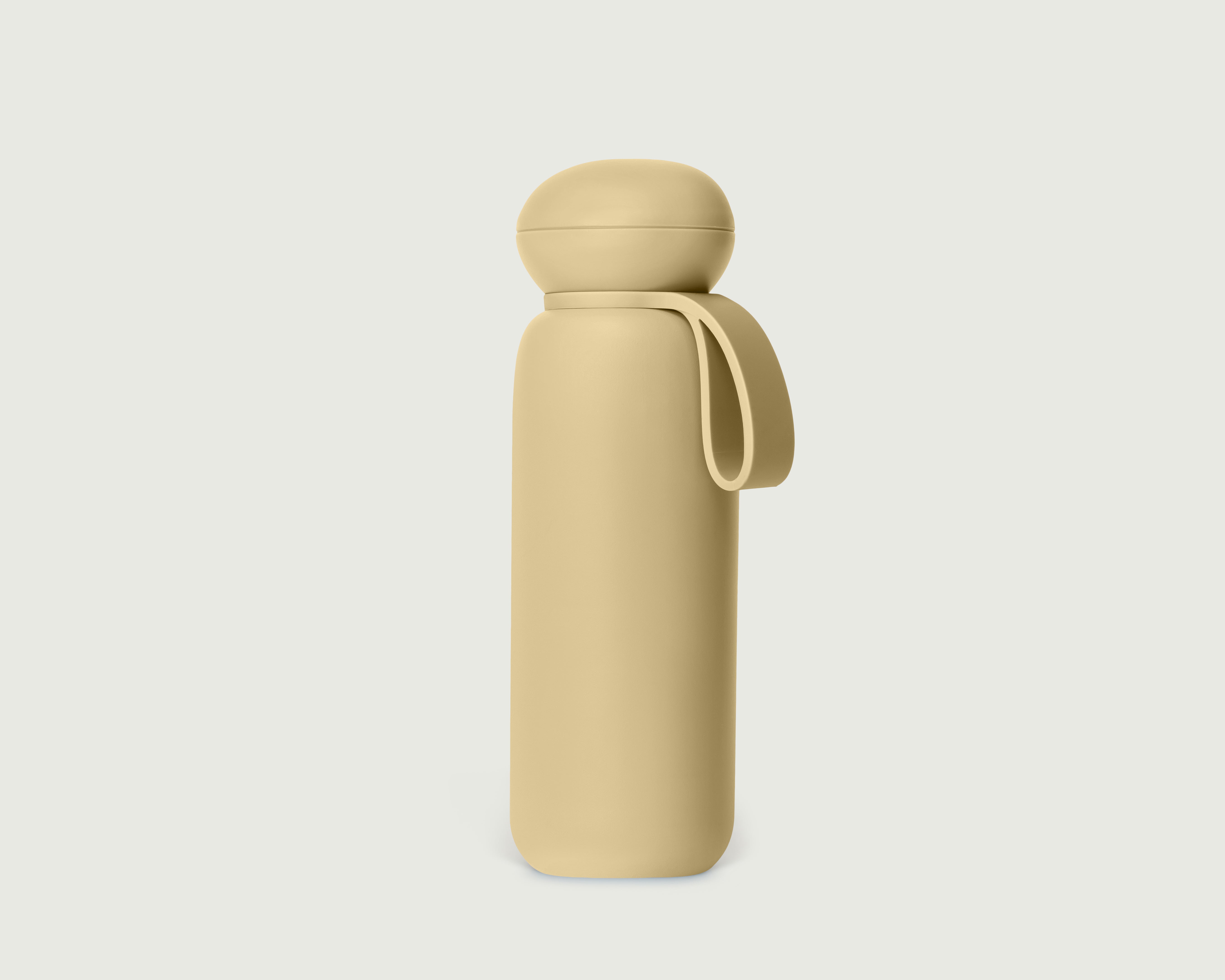 Cornbread-25oz::Sunnies Flask Tumbler yellow front