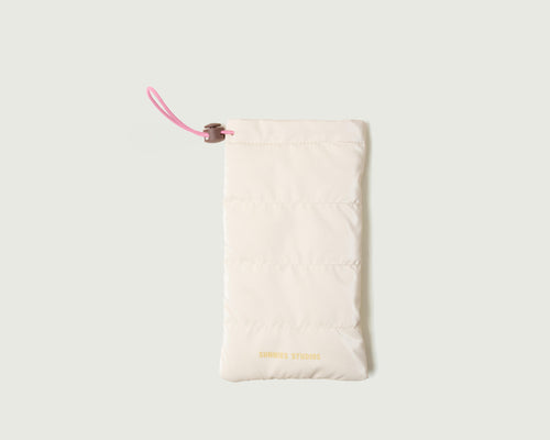 Cream::Puffy Sac    front