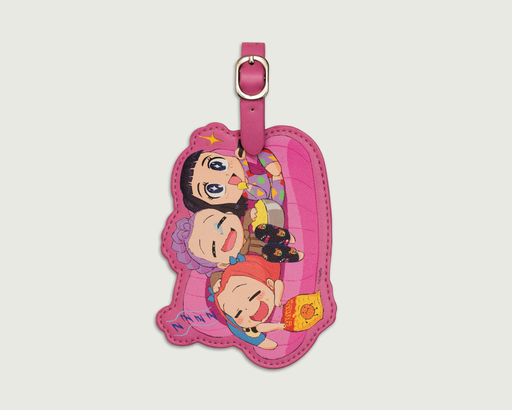 KPop Demon Hunters Name Tag