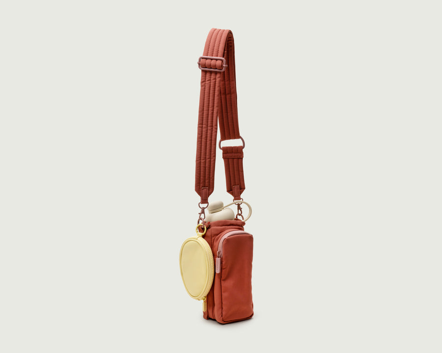 The Flask Sling  pink