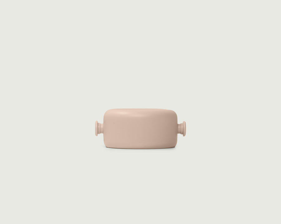 Base Cap  Brown  front