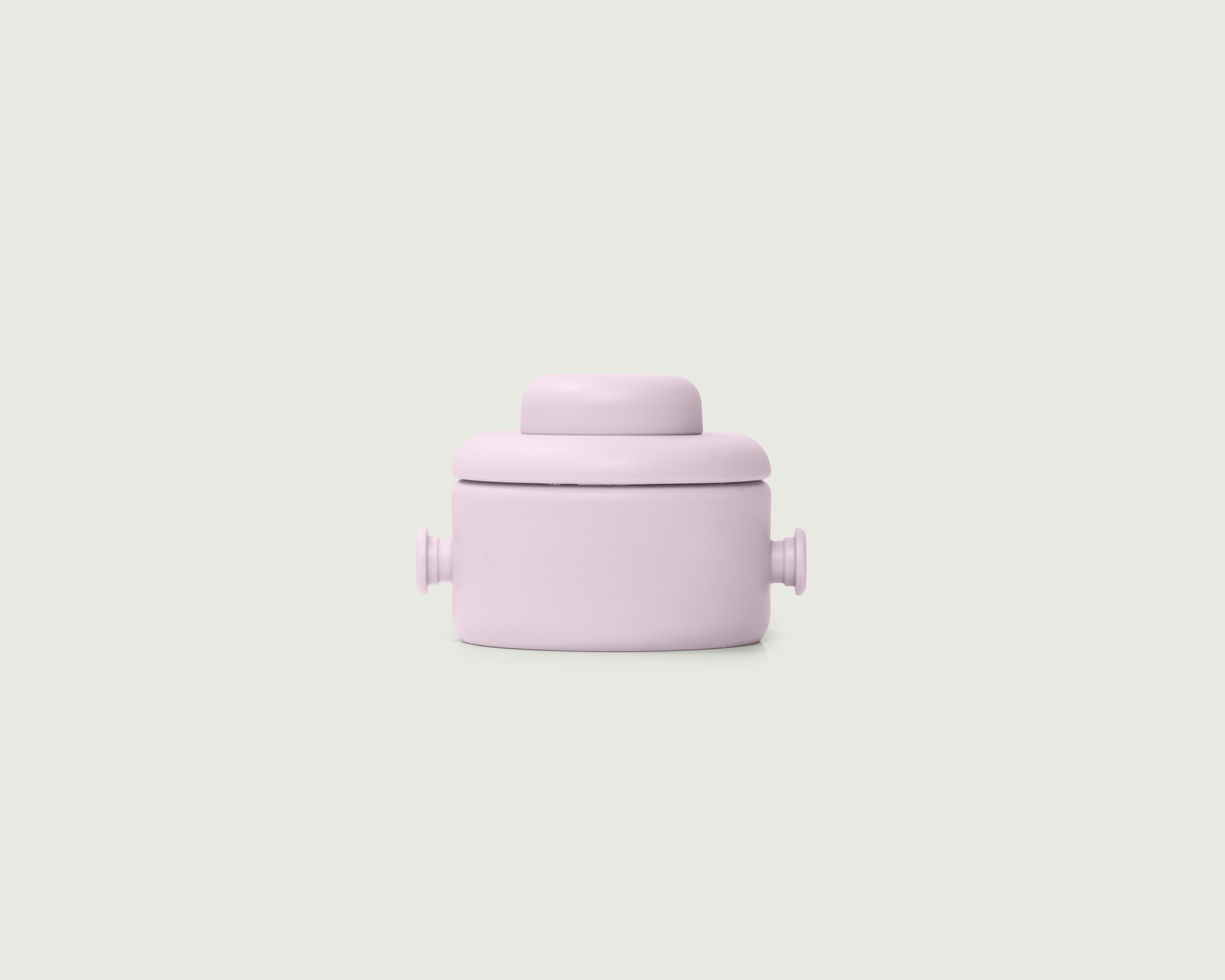 Taffy::Chug Cap  pink  front