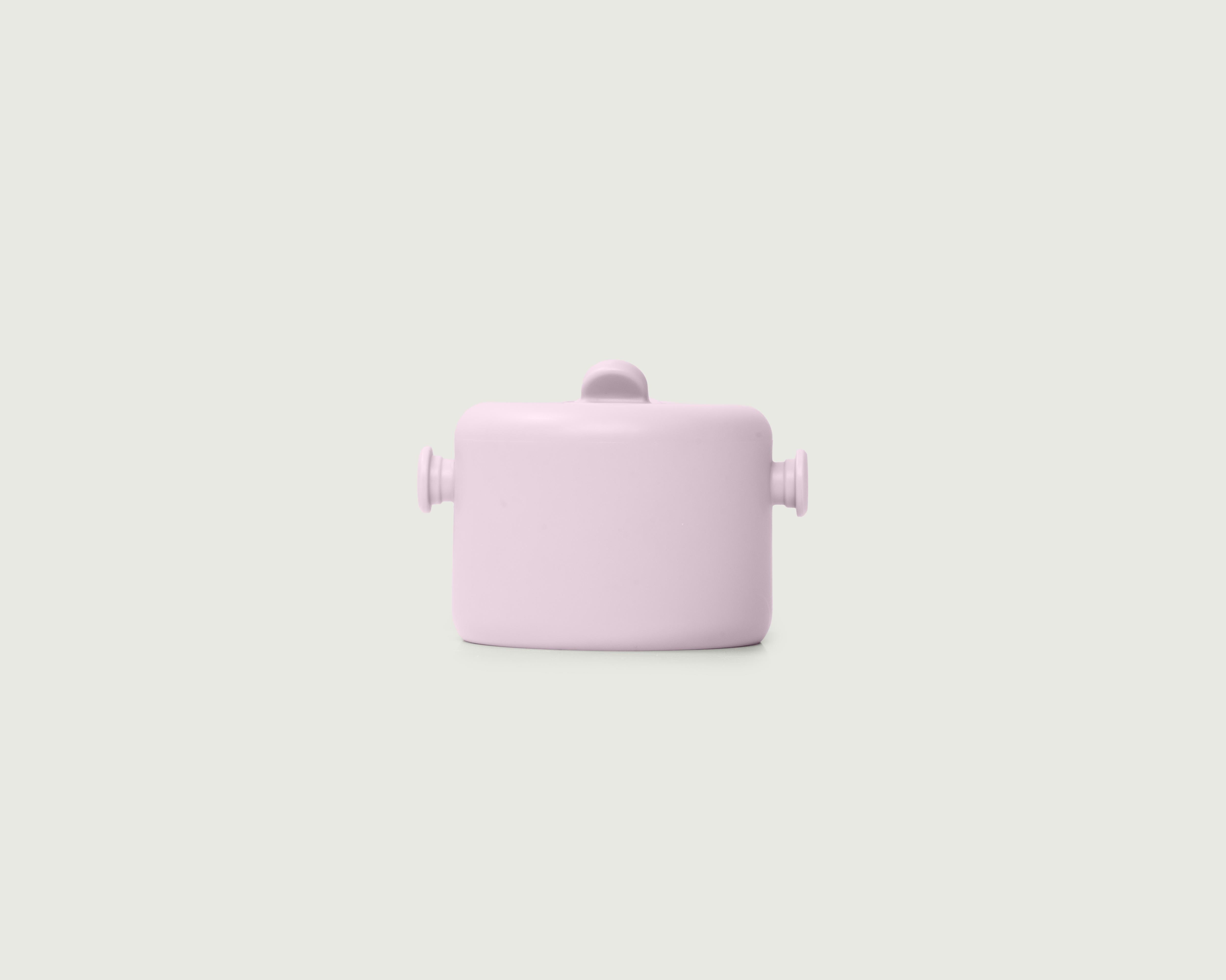 Taffy::Sip Cap  pink  front