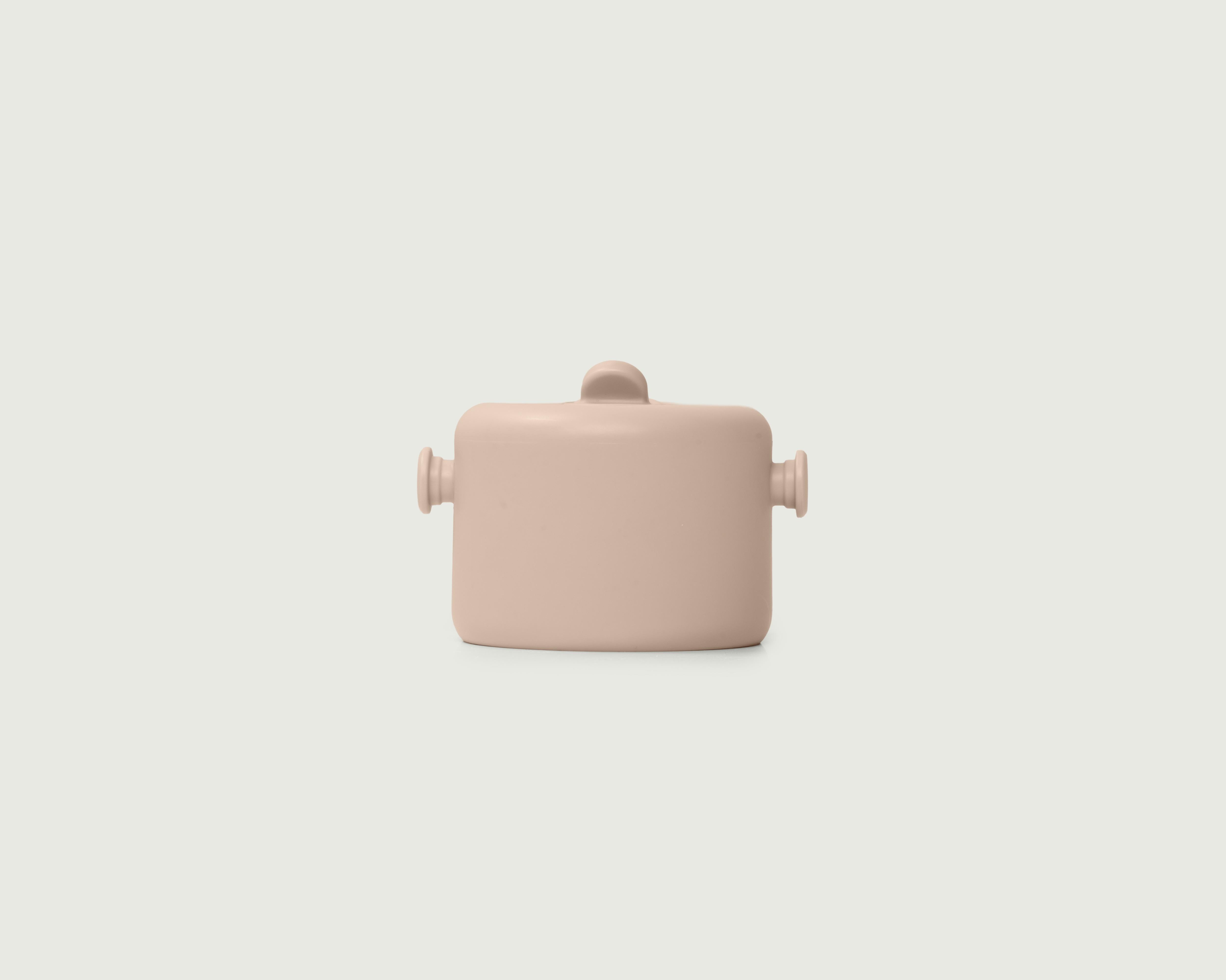 Dough::Sip Cap  brown  front