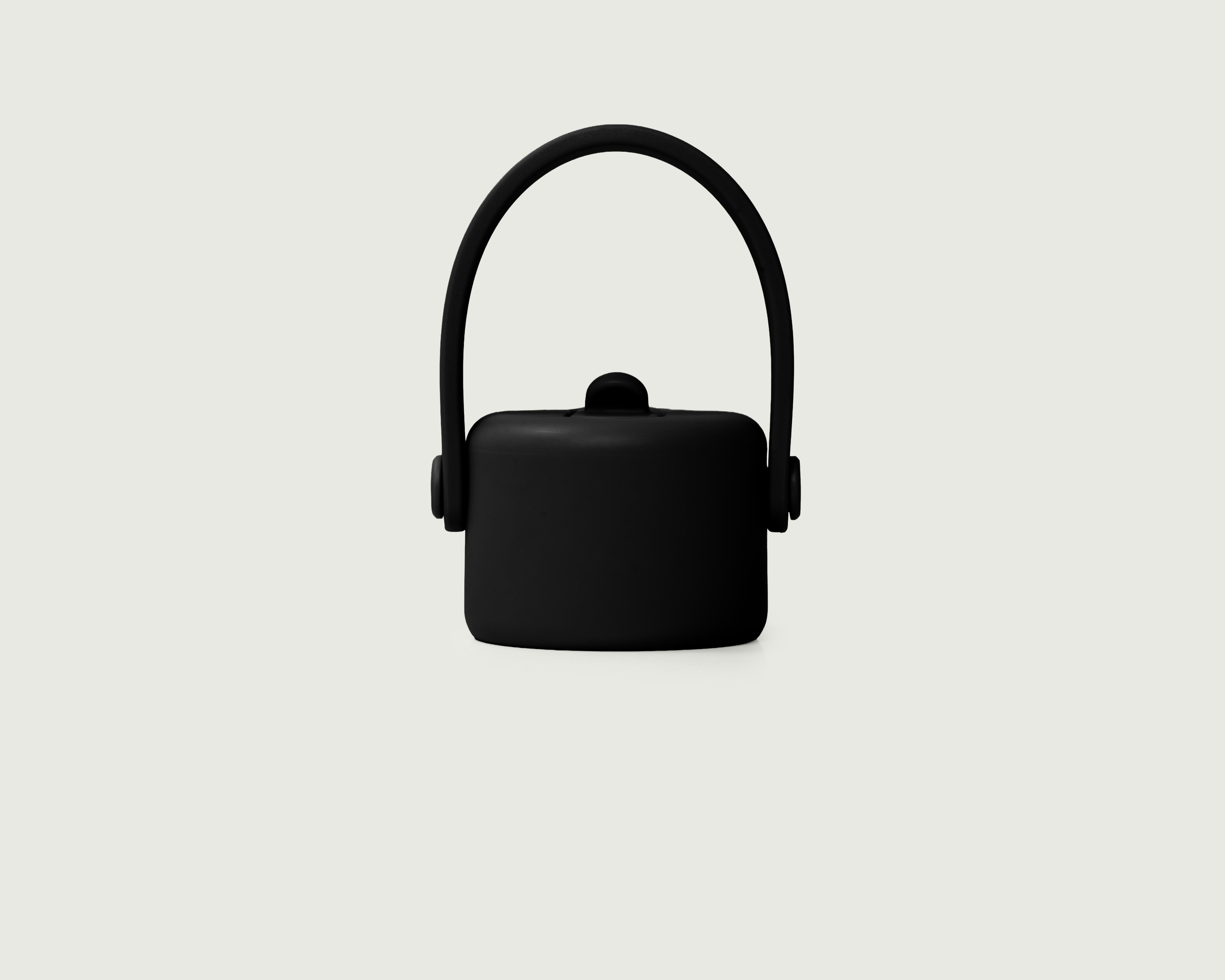 Chia::Sip Cap  Black  front