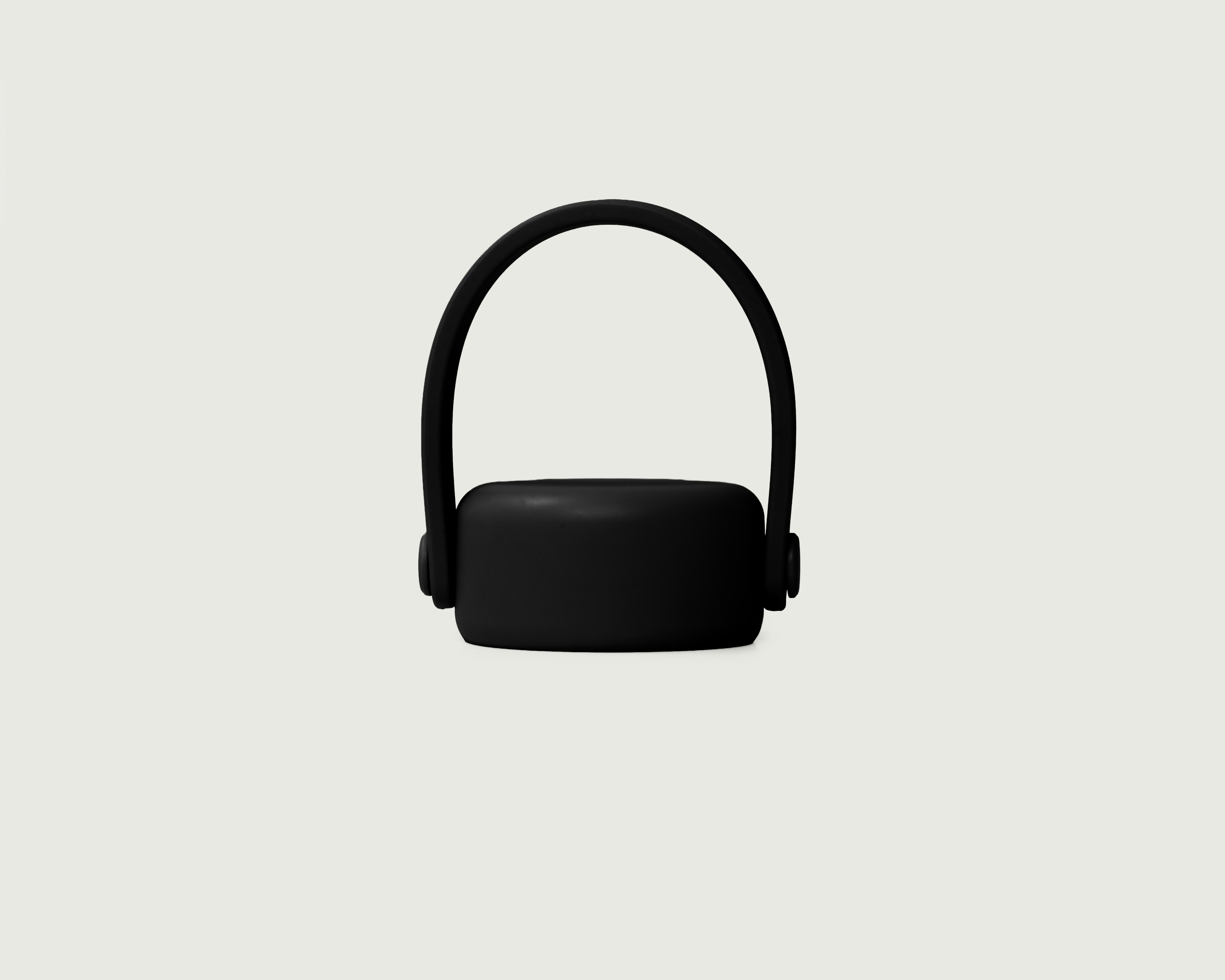 Chia::Base Cap  Black  front