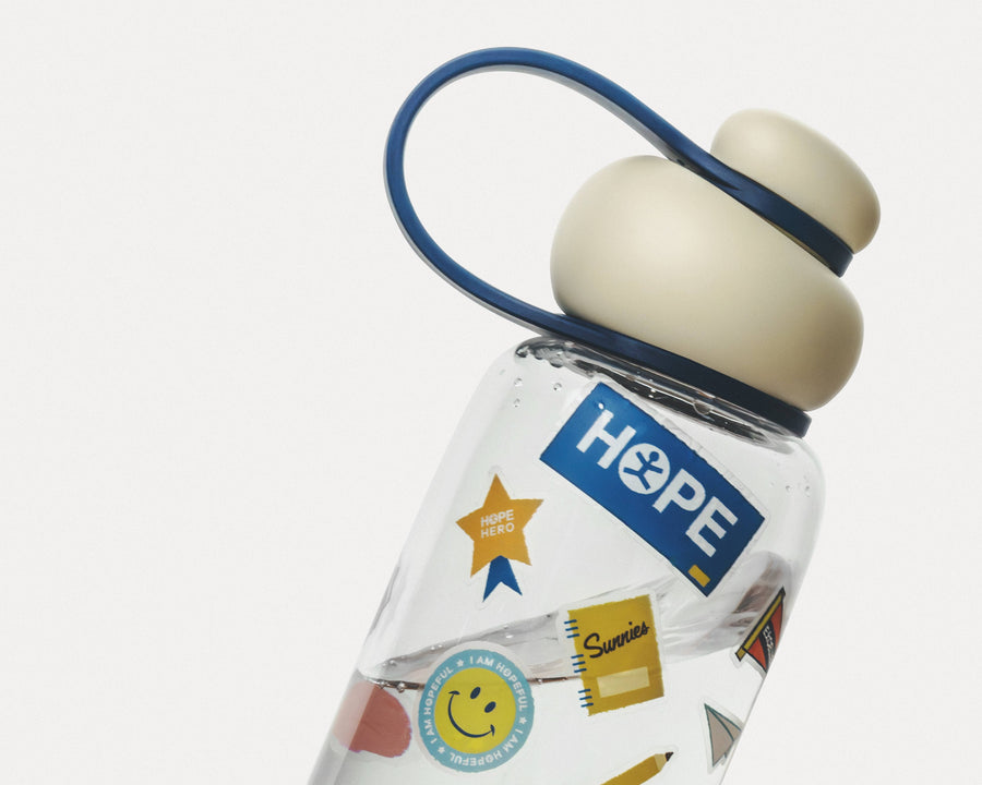 Free Hope-filled Sticker