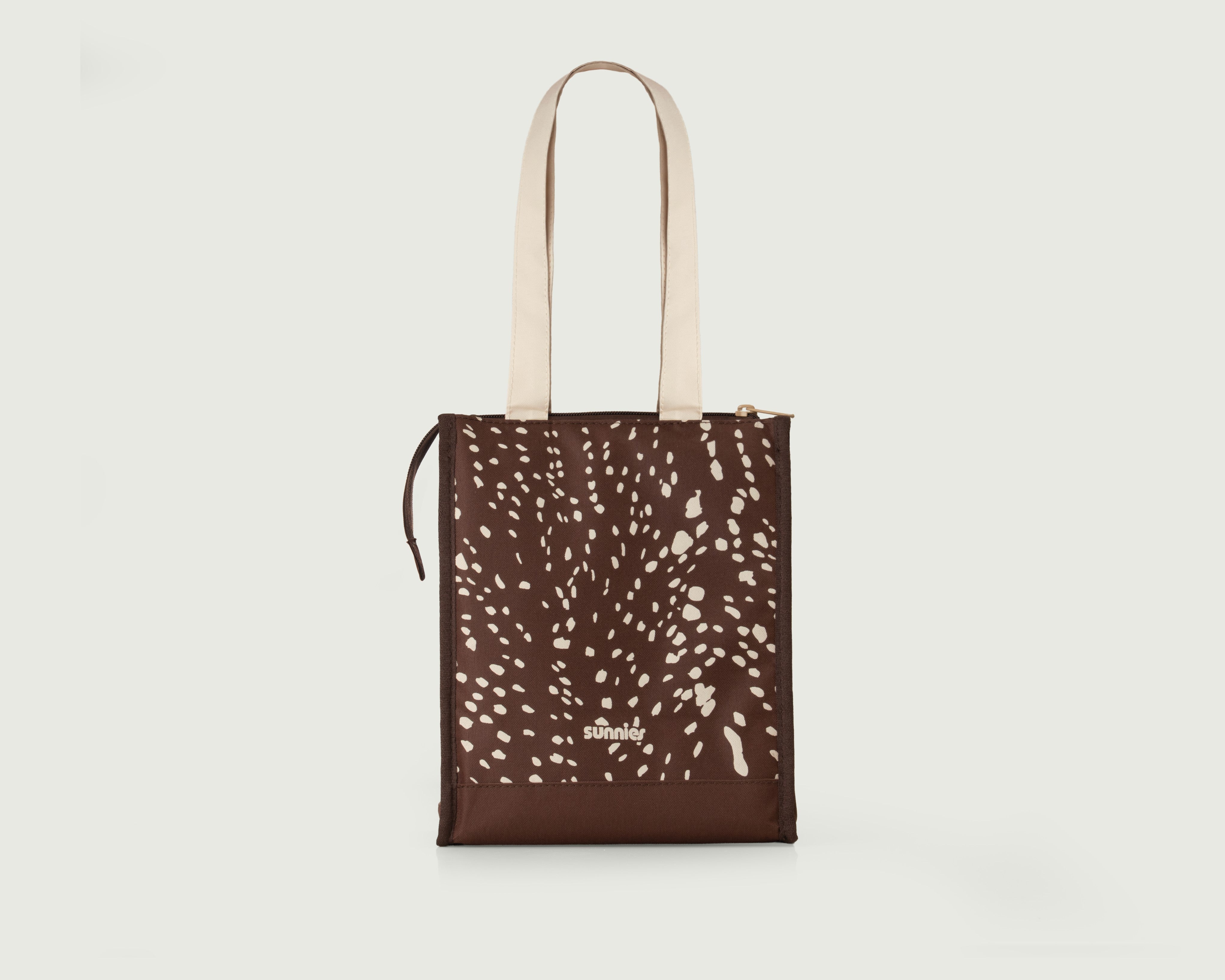 Bambi::Daily Lunch Pack  Brown  front