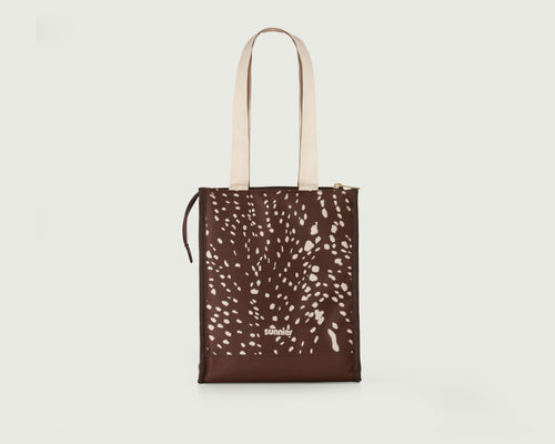 Bambi::Daily Lunch Pack  Brown  front