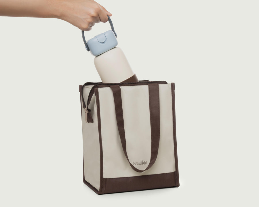 Daily Lunch Pack  Brown