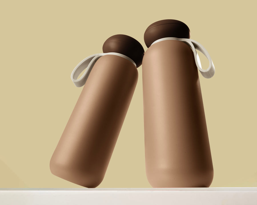 Sunnies Flask  Tumbler red