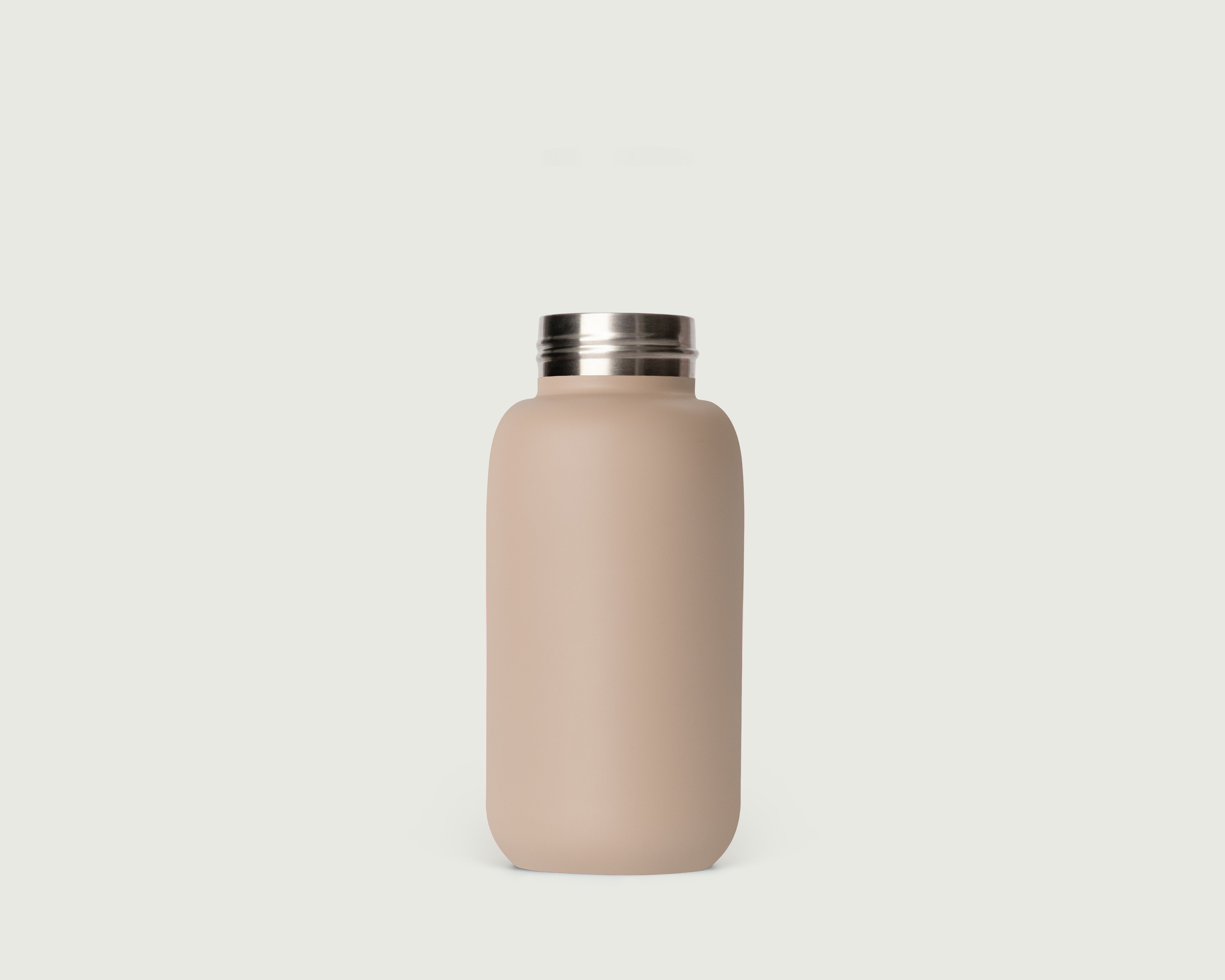Dough::16oz Bottle Sunnies Flask Tumbler brown front