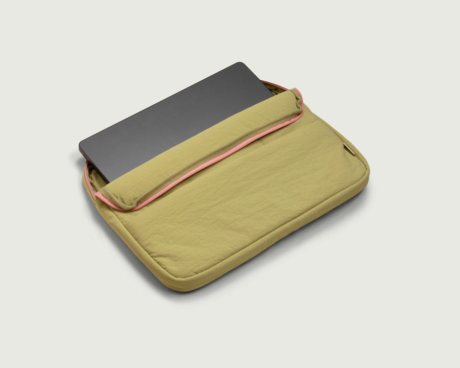 Laptop Sleeve  yellow