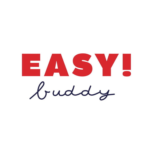 Easy! Buddy