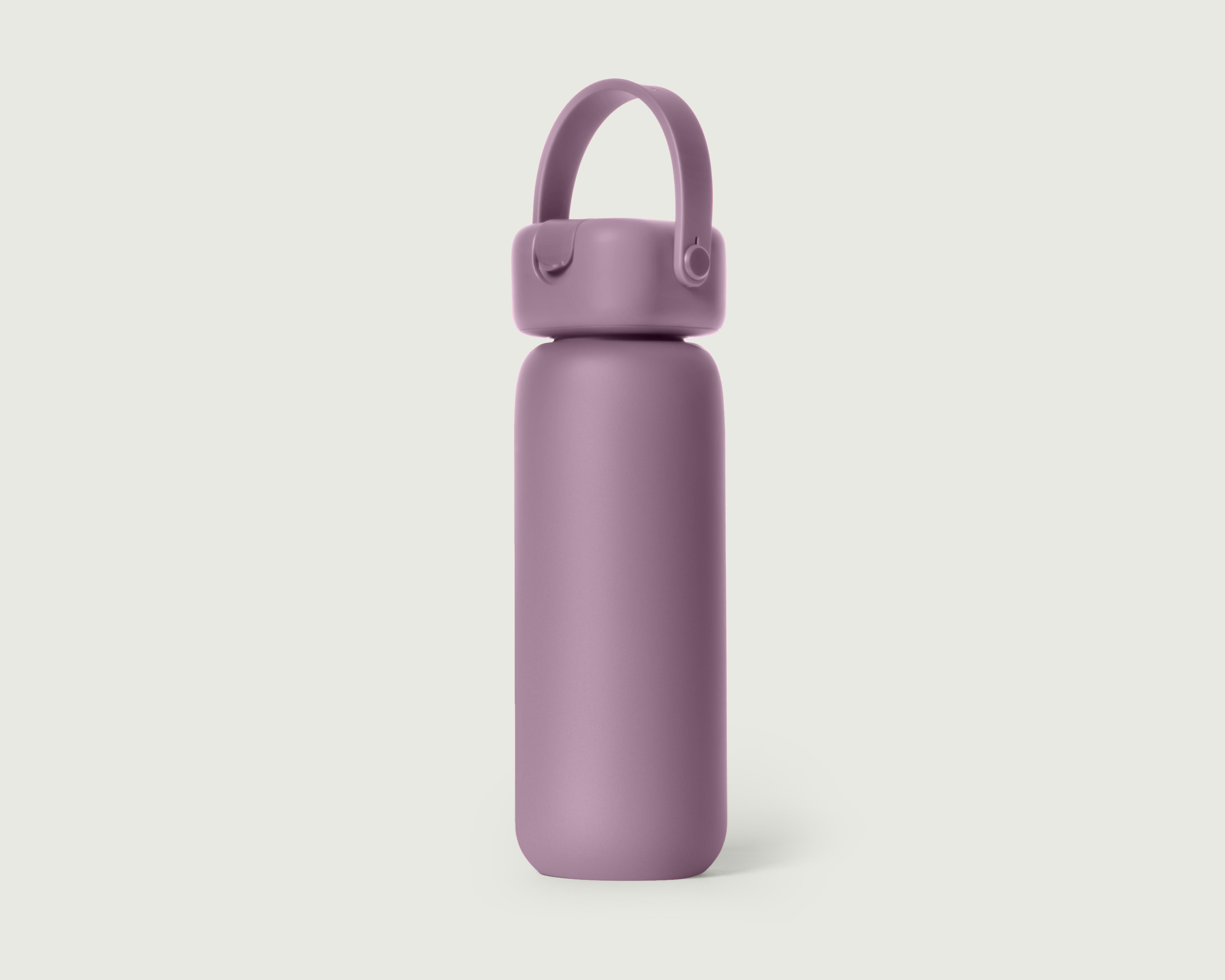 Fig-32oz::Robo Bundle Tumbler purple  front