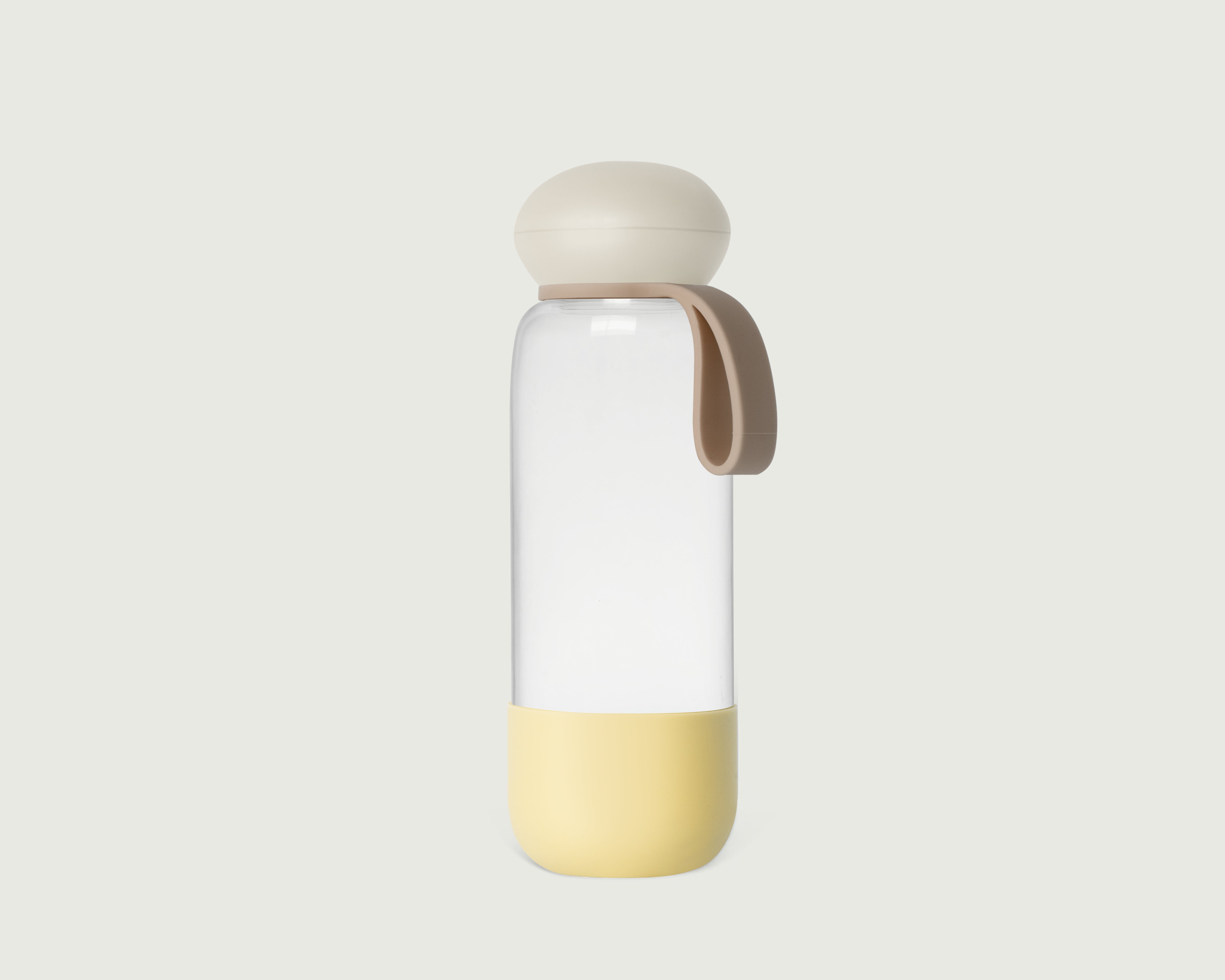 Flan::30oz Ready-Made Flask    front