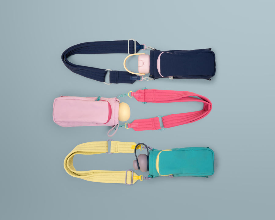 KPop Demon Hunters Flask Sling