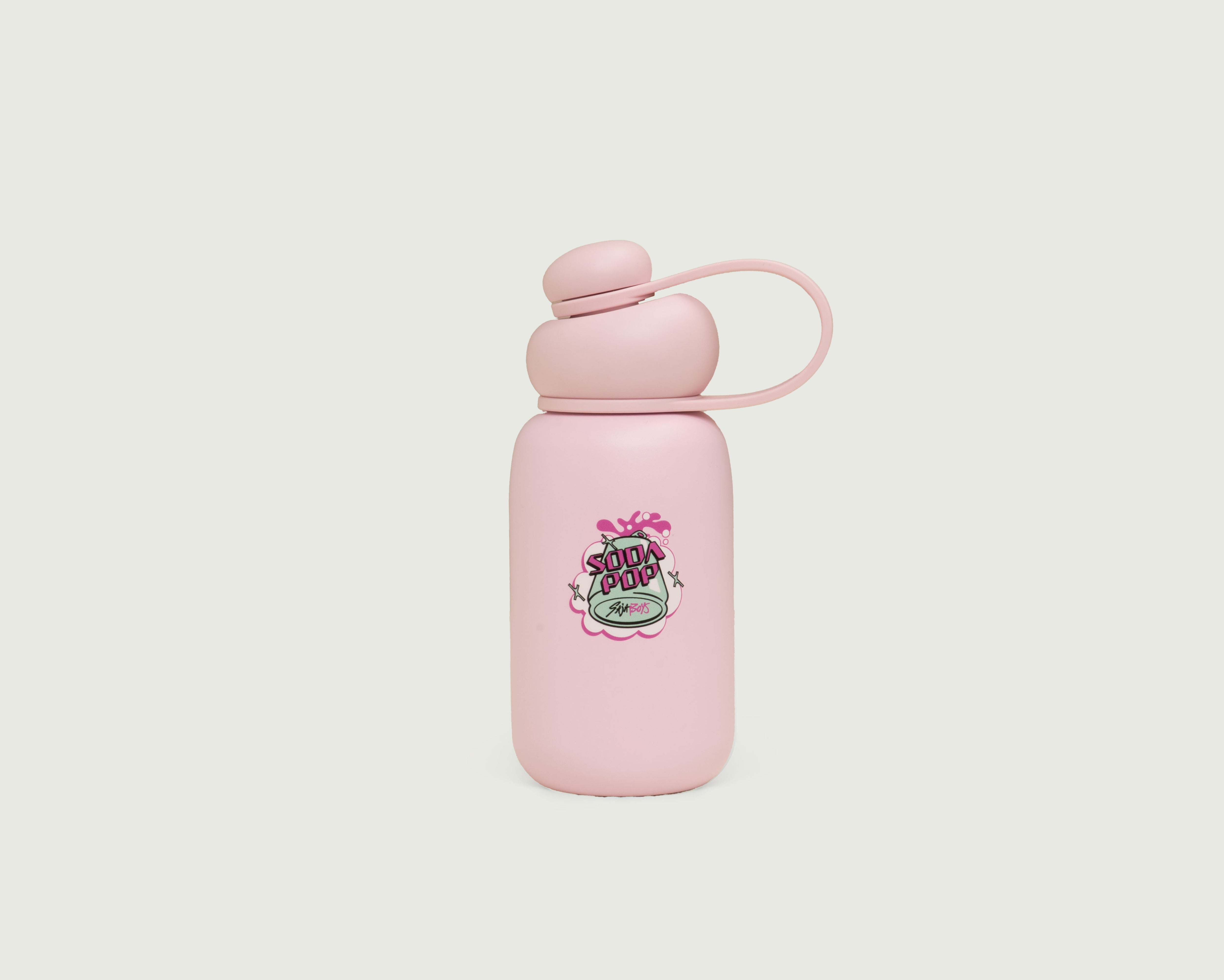 KPop Demon Hunters Ready-Made Flask Soda Pop