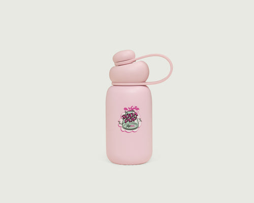 KPop Demon Hunters Ready-Made Flask Soda Pop