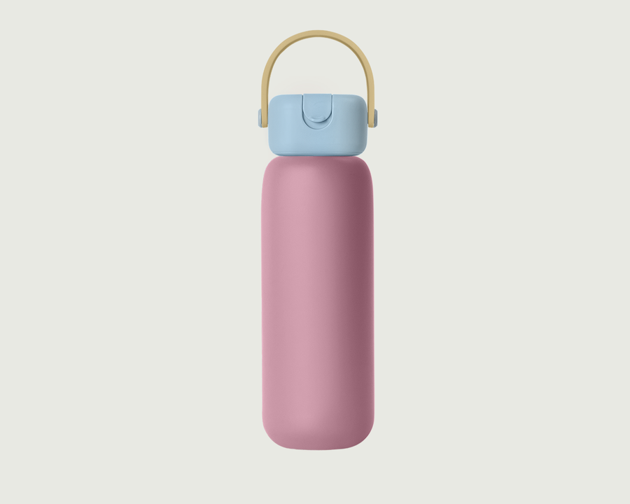 25oz Ready-made Flask Frozen Berry