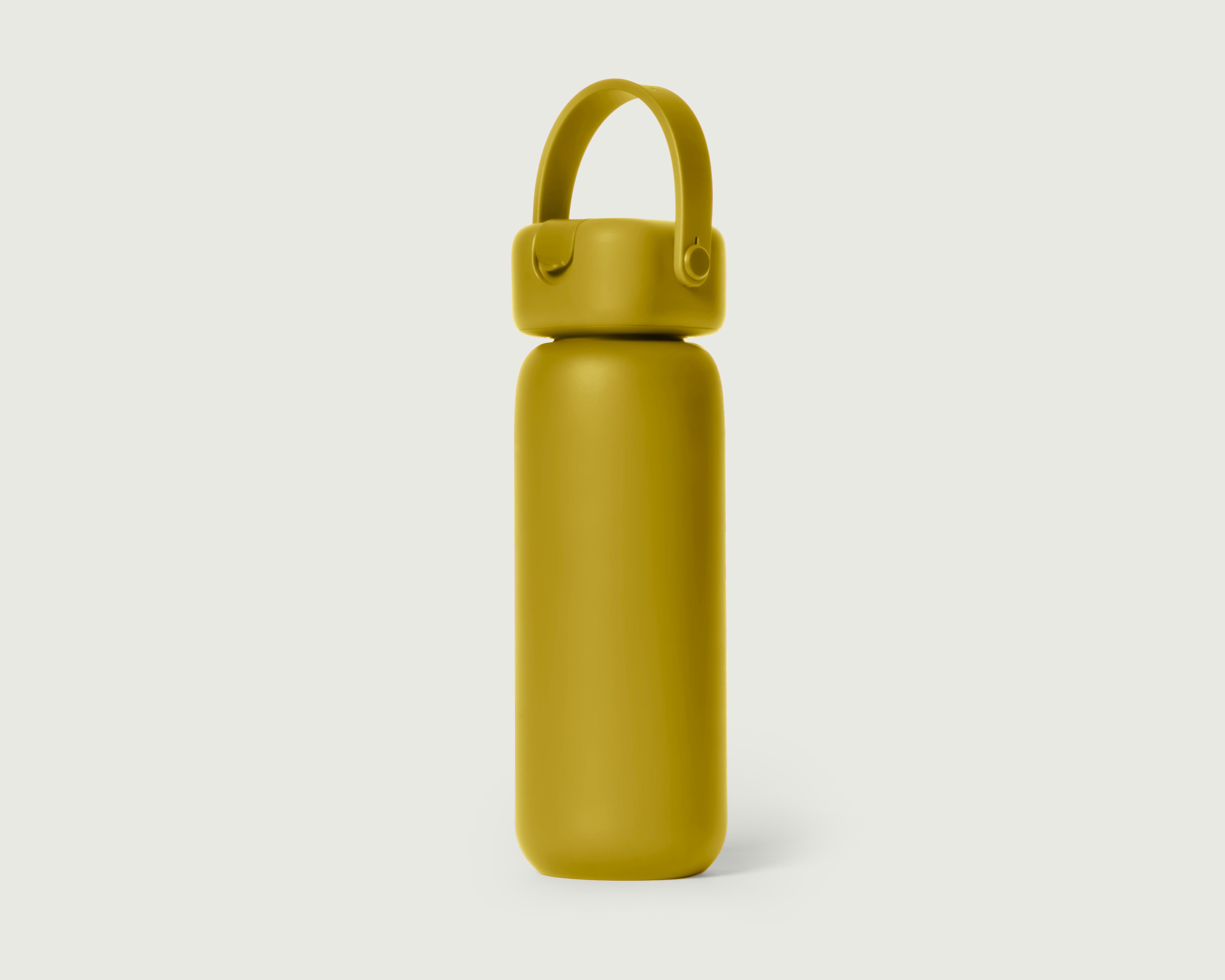 Guac-32oz::Robo Bundle Tumbler green  front