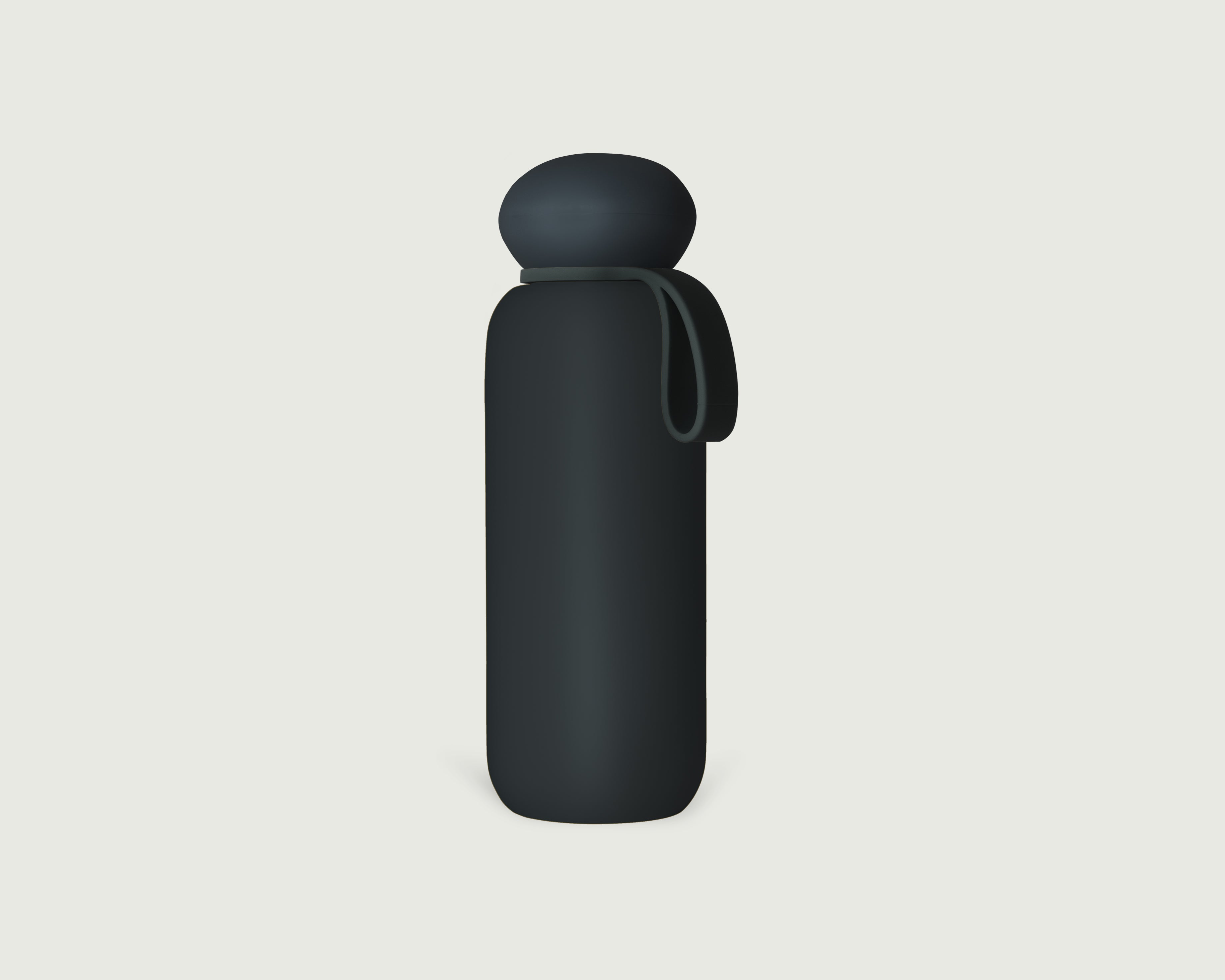 Gulaman-32oz::Sunnies Flask Tumbler black front