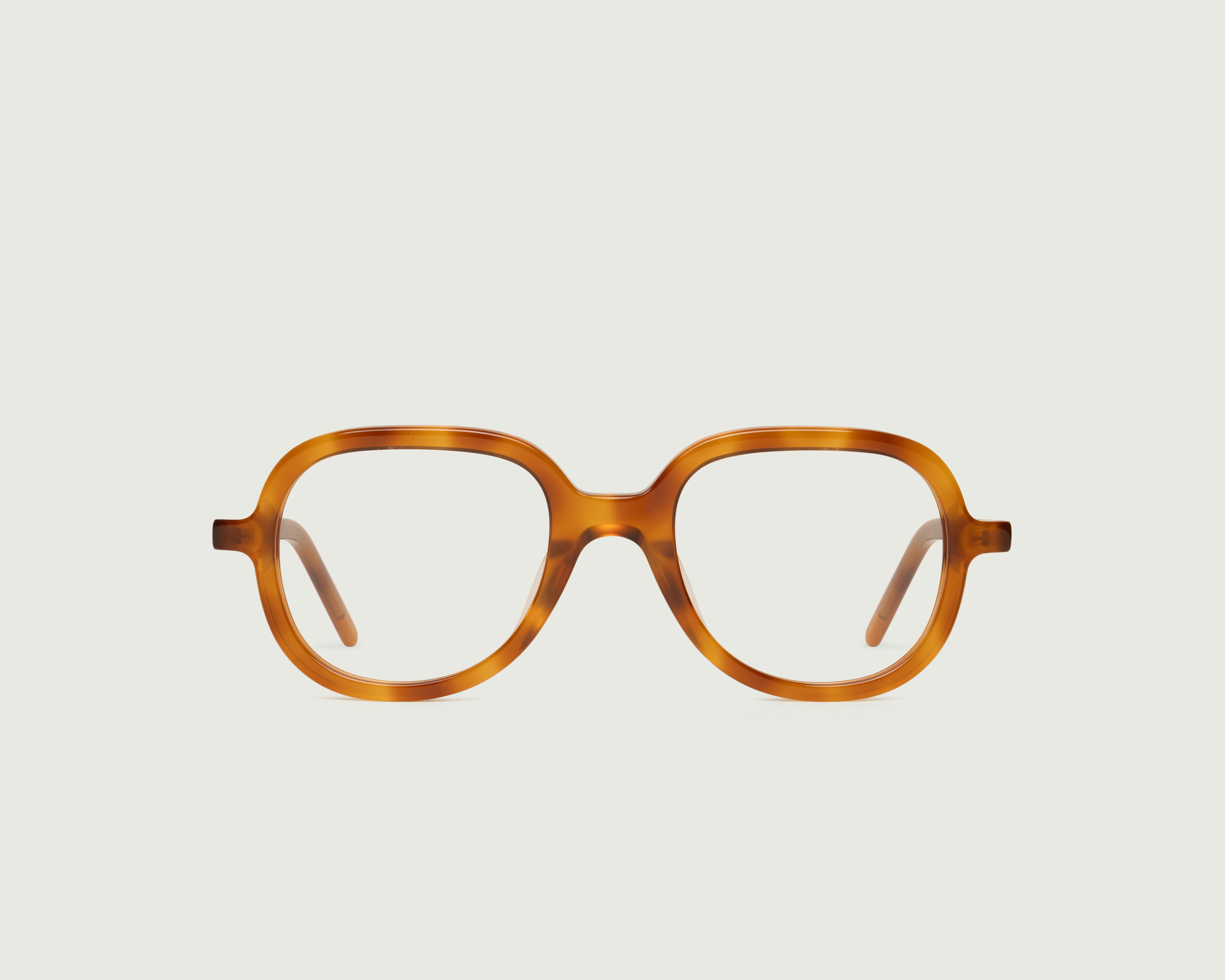 Giraffe::Apollo Eyeglasses round tort acetate front