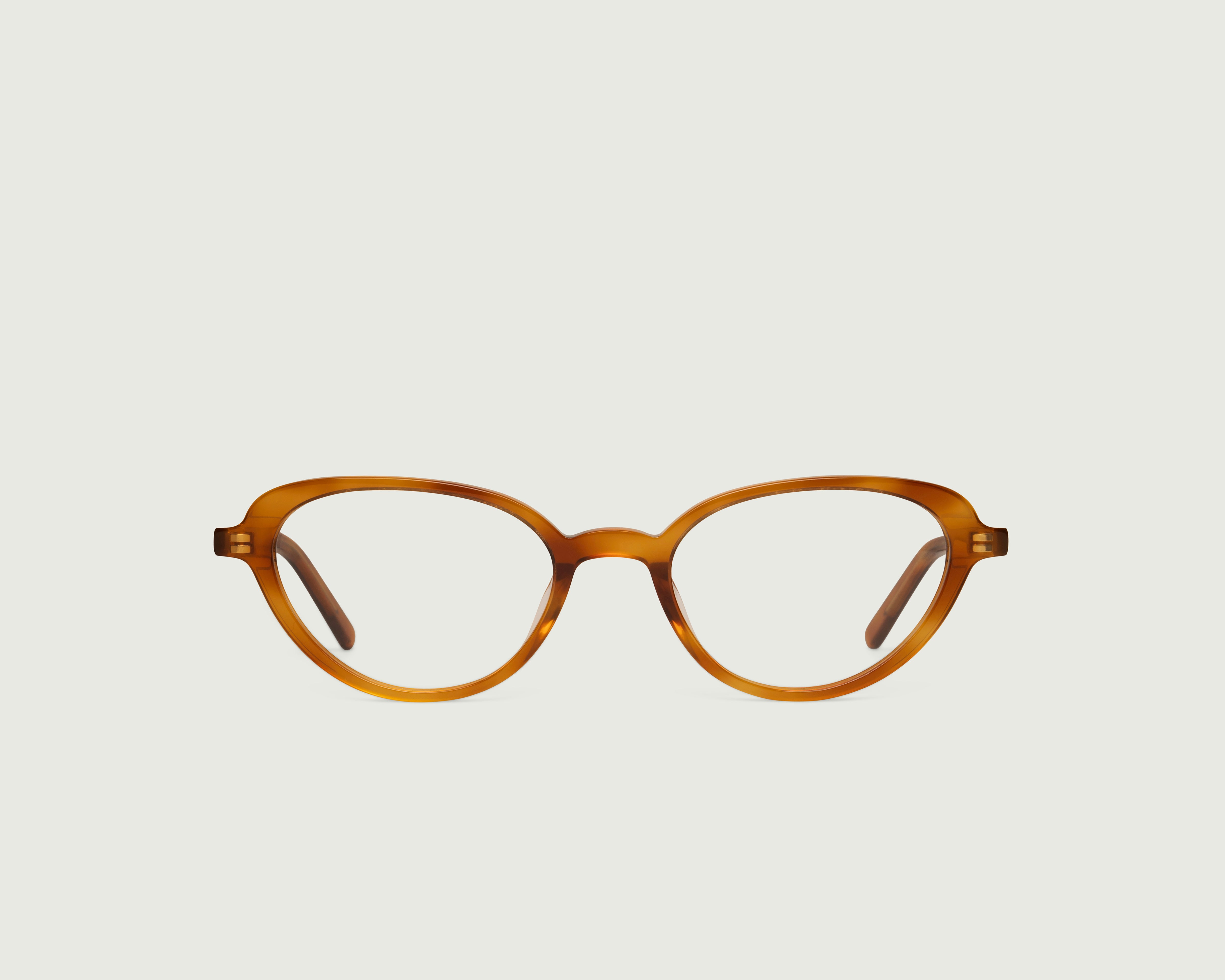 Giraffe::Tippy Eyeglasses cateye tort acetate front