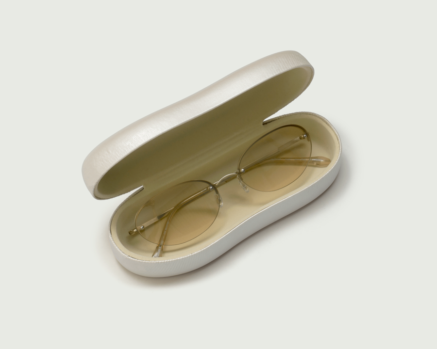 Blobject Hardcase Eyewear case silver