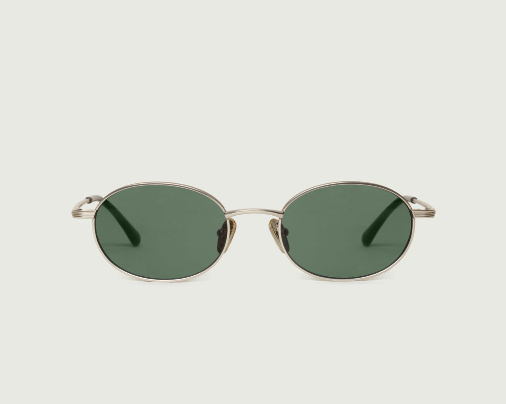 Gold::Sloane Sunglasses pilot Gold metal front