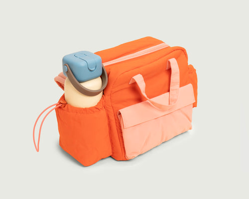 Grapefruit::Lunch Pack bag orange  top