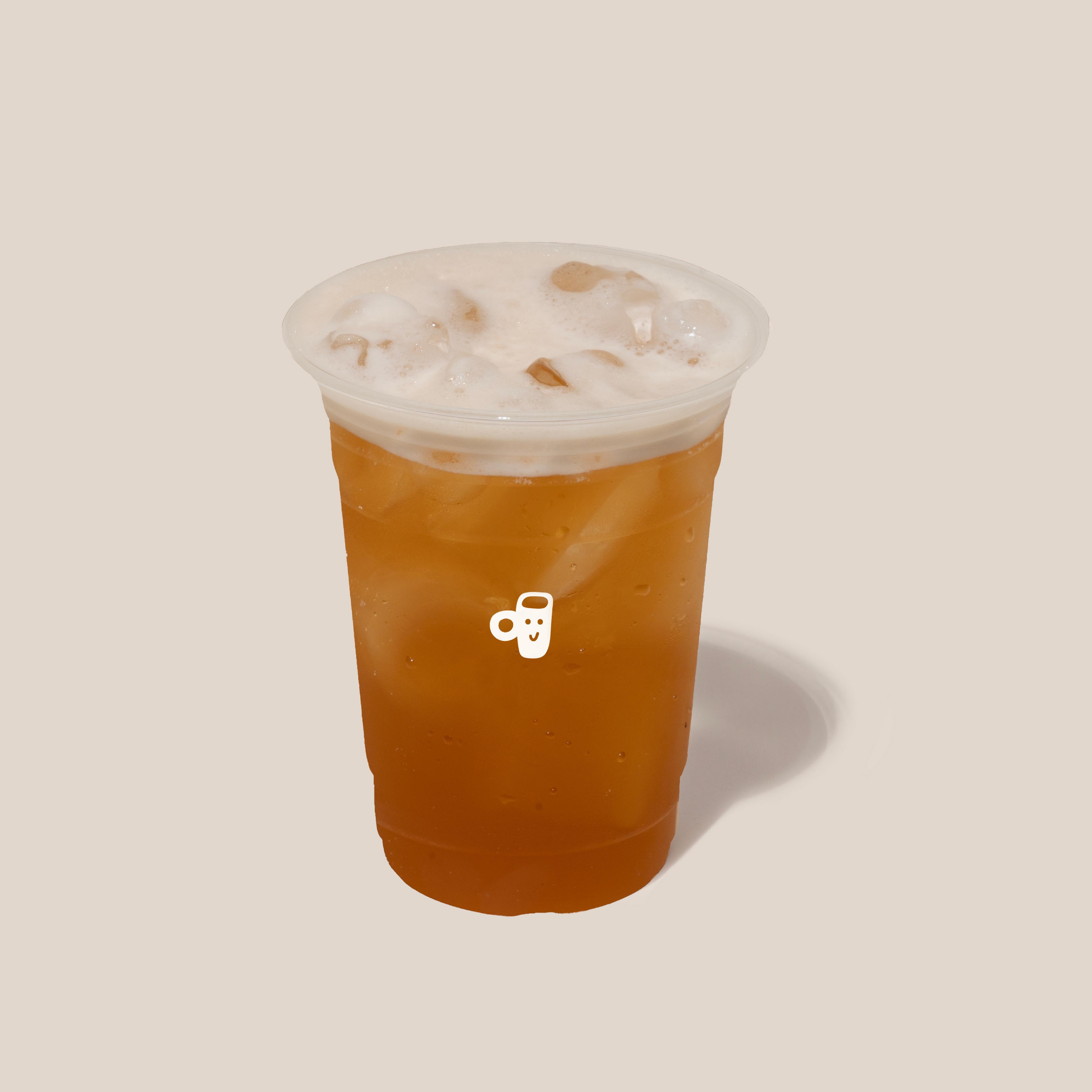 APPLE CINNAMON ICED TEA