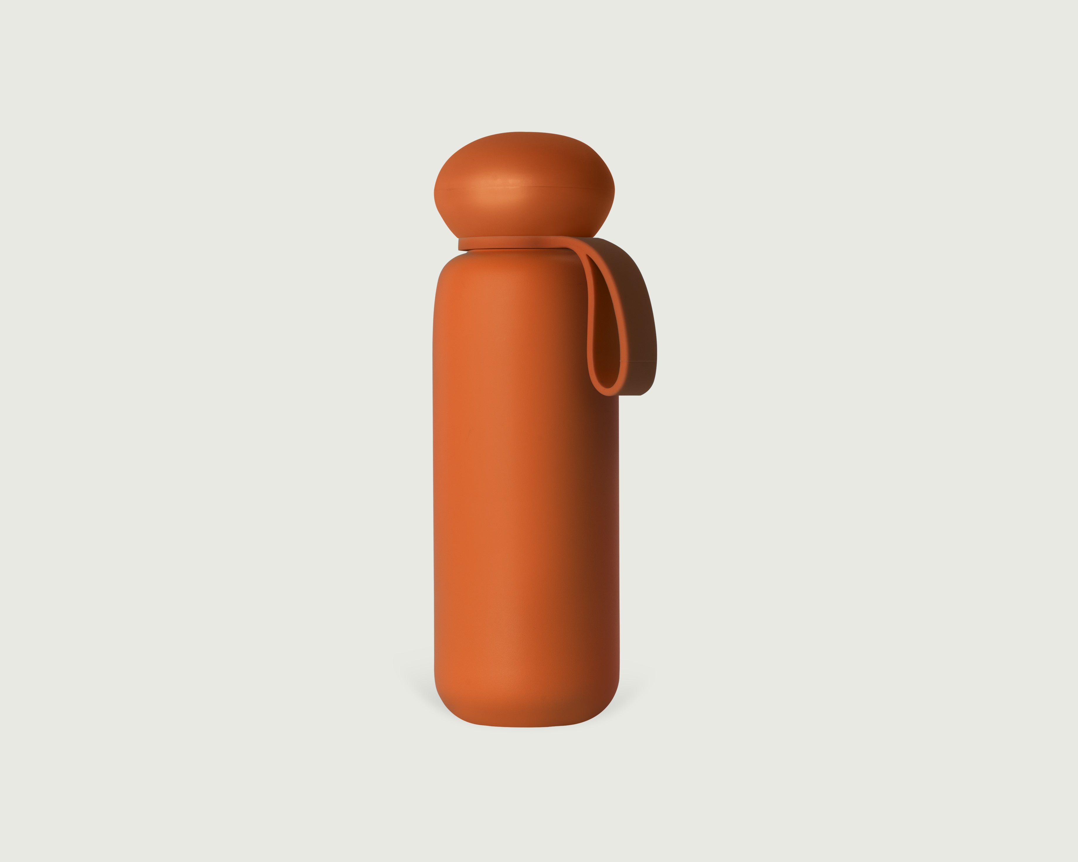 Ikura::Sunnies Flask  Flask orange  front