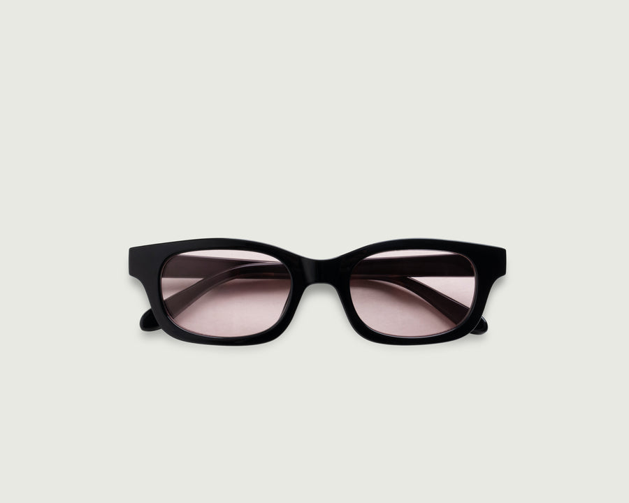 men Dane Sunglasses rectangle Black recycled polyester