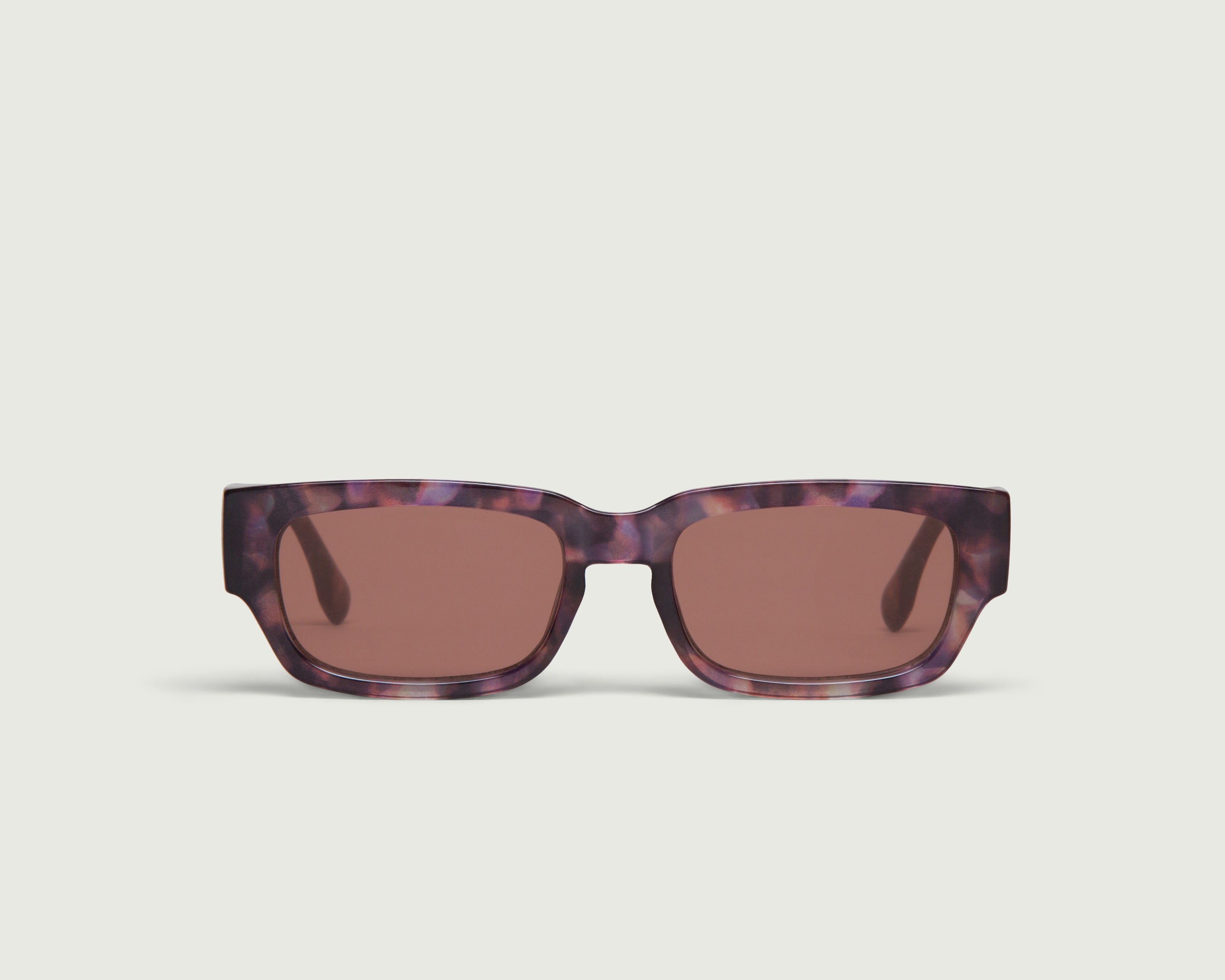 Mosaic::Jarvis Sunglasses rectangle tort plastic front