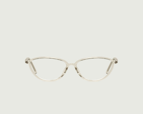 Julep::Greta Eyeglasses cateye Yellow castor seed front