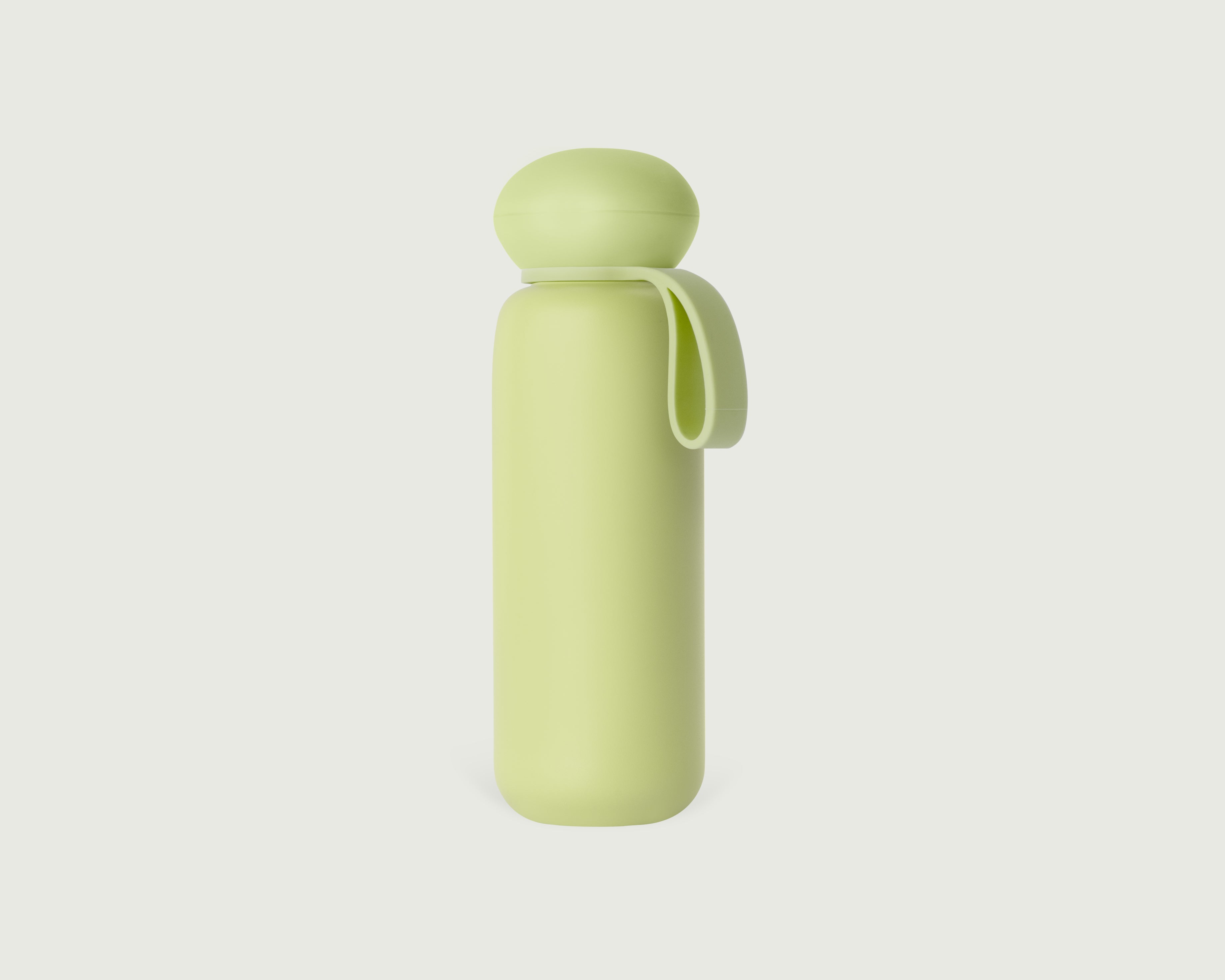 Key Lime::Sunnies Flask Tumbler green  front