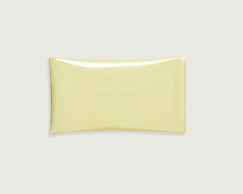 Lemonade::duo sac Eyewear case yellow  front