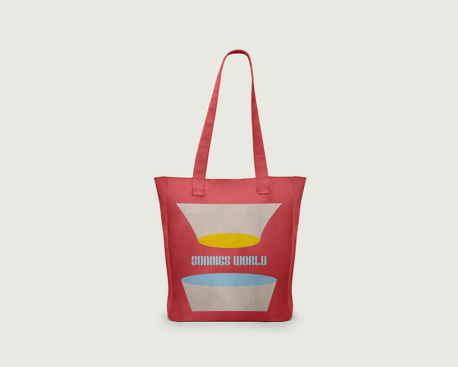 Cotton Canvas Tote Tote  Cotton Canvas
