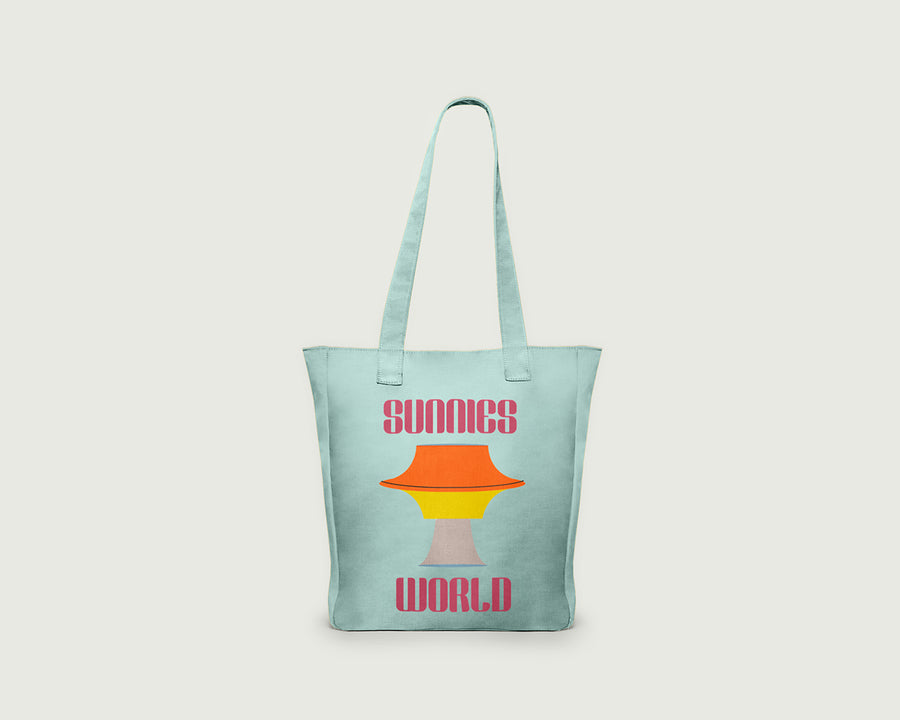 Cotton Canvas Tote Tote Cotton Canvas