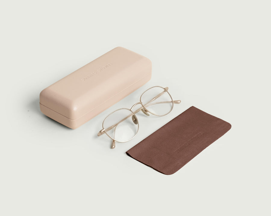 3-Piece Clean Cloth Eyewear clean cloth Brown